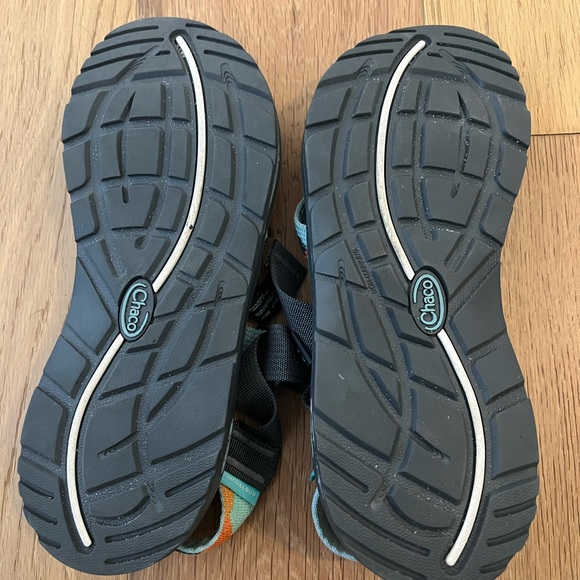 Chacos. Women’s Size 10. Worn twice. Like new. Sold out color. - Picture 3 of 4